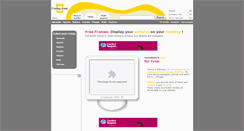 Desktop Screenshot of framy.com